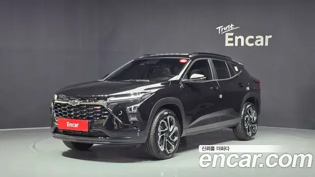 Chevrolet Trax 1.2 RS 2024