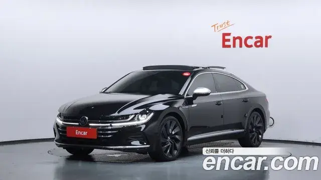 Volkswagen Arteon 2.0 TDI Presige 4Motion 2023