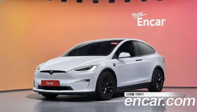 Tesla Model X AWD 2023