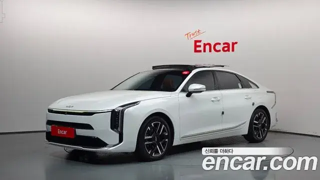 Kia K8 Noblesse 2024