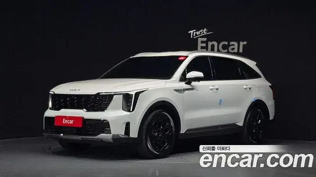 Kia Sorento HEV 1.6 2WD Noblesse 2025