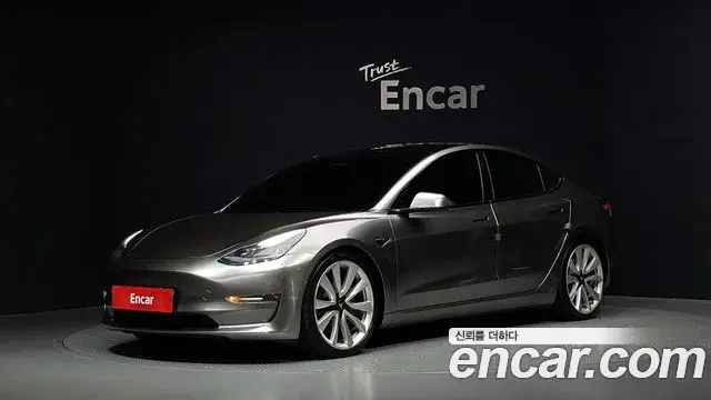 Tesla Model 3 Performance AWD 2020