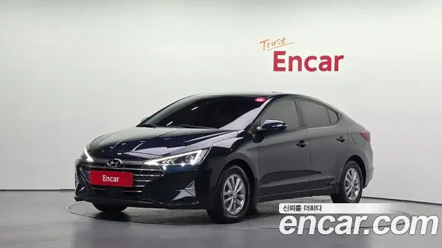 Hyundai AVANTE 1.6 Smart 2019