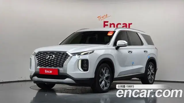 Hyundai Palisade Diesel 2.2 2WD Exclusive 2021