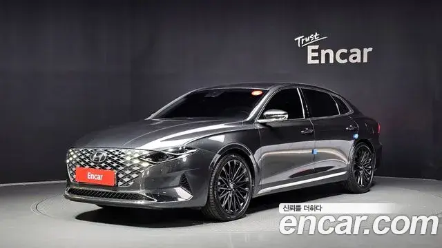 Hyundai Grandeur 2.5 Premium 2020