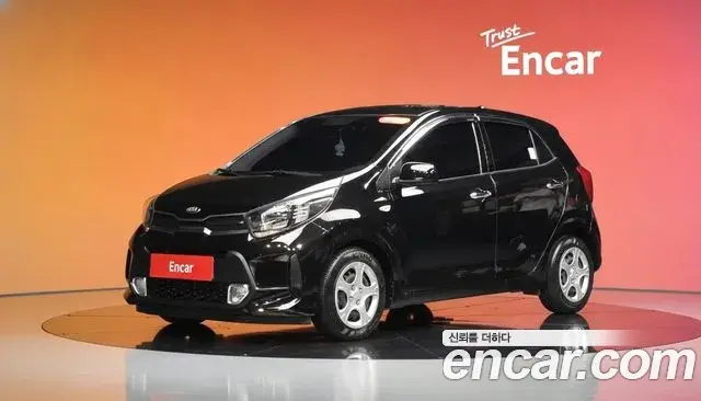 Kia morning Standard 2020