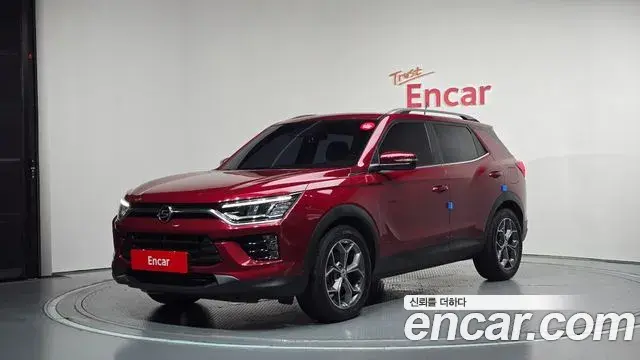 SsangYong KORANDO Diesel 1.6 2WD Delight 2019