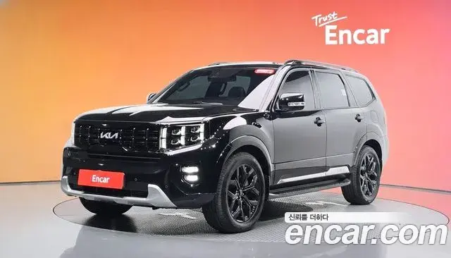 Kia Mohave Diesel 3.0 4WD 5-Seater Masters Gravity 2022