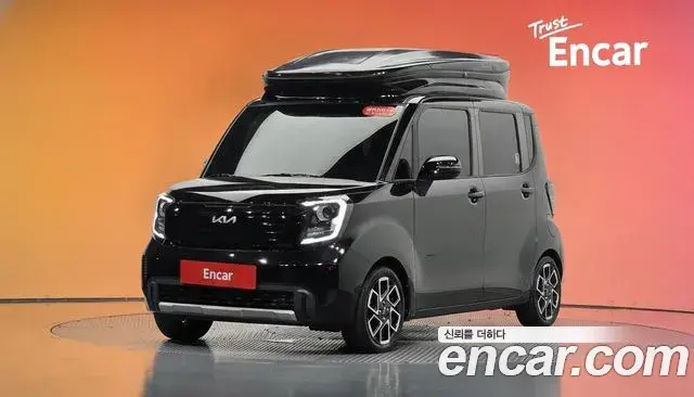 Kia RAY Prestige 2022