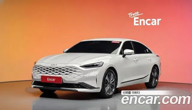 Kia K8 2.5 Gasoline 2WD Noblesse 2021