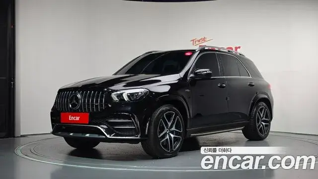 Mercedes-Benz GLE-Class AMG GLE53 4MATIC+ 2022