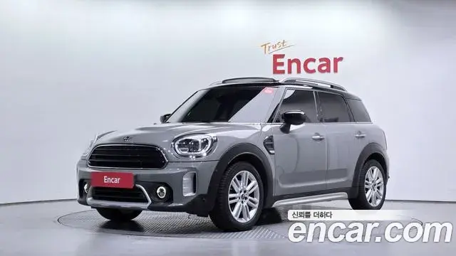Mini Countryman HIGH 2nd 2021