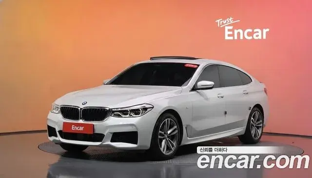 BMW Gran Turismo 620d M Sport 2020