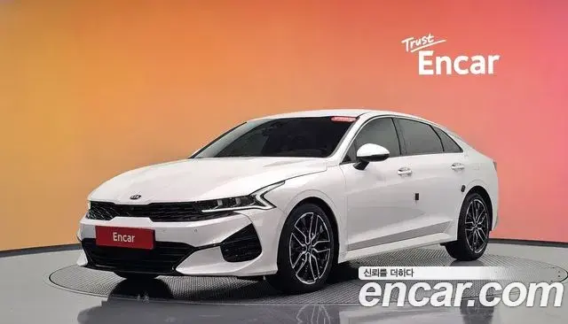 Kia K5 1.6 Turbo Noblesse 2020