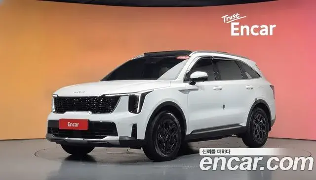 Kia Sorento HEV 1.6 2WD Signature 2024