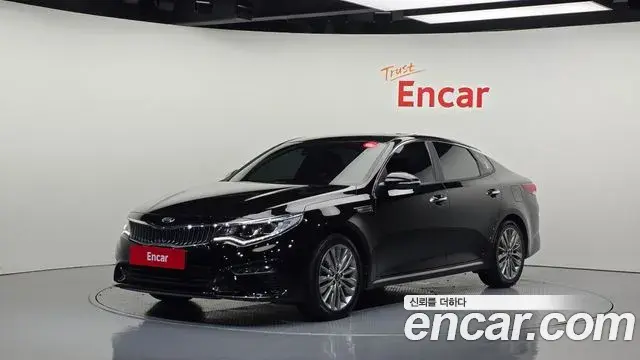 Kia K5 2.0 Noblesse 2019