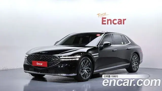 Genesis G90 Gasoline 3.5 Turbo AWD 2023