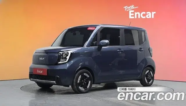 Kia RAY Air 2023