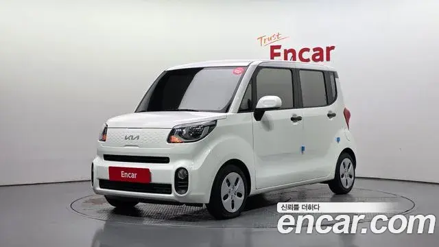 Kia RAY Van Prestige Special 2021