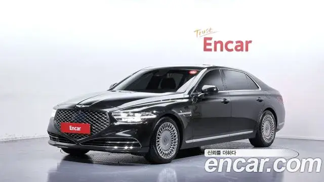 Genesis G90 3.8 AWD Prestige 2019