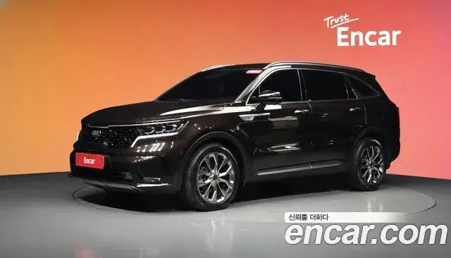 Kia Sorento Diesel 2.2 2WD Signature 2020