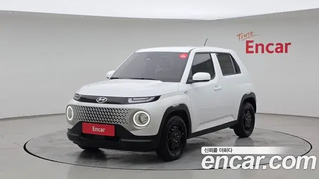 Hyundai Casper Van Smart 2022