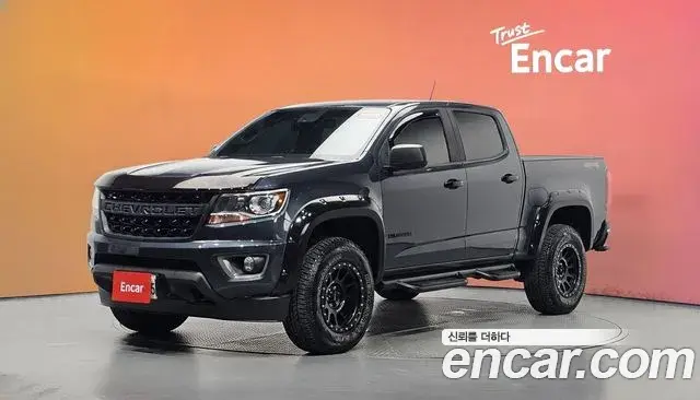 Chevrolet Colorado 3.6 Extreme-X 4WD 2019