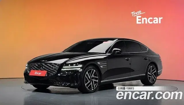 Genesis G80 Gasoline 2.5 Turbo AWD 2024