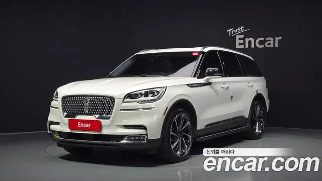 Lincoln Aviator 3.0 Reserve AWD 2022