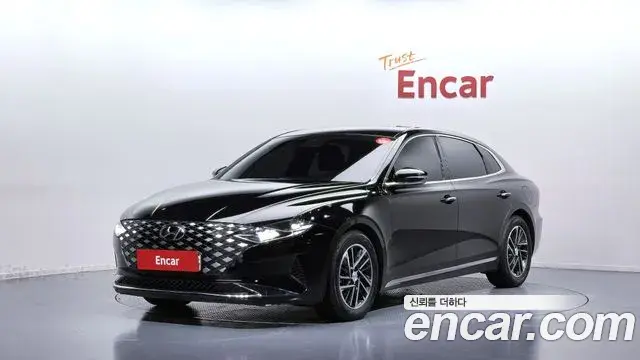 Hyundai Grandeur 2.5 Premium Choice 2019