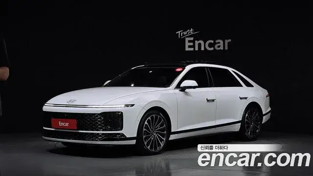 Hyundai Grandeur Calligraphy 2024
