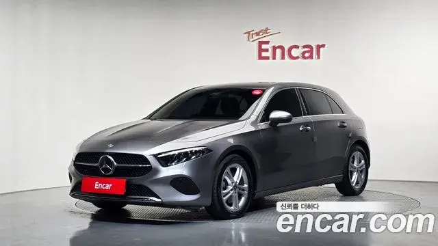 Mercedes-Benz A-Class A220 Hatchback 2024