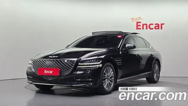 Genesis G80 Gasoline 2.5 Turbo 2WD 2020