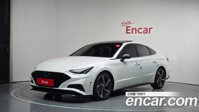 Hyundai Sonata 1.6 Turbo Inspiration 2020