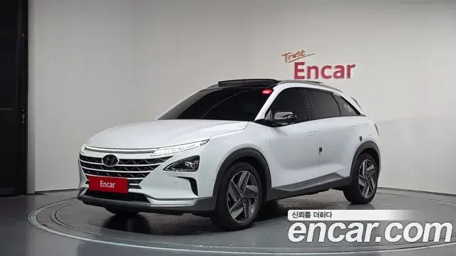 Hyundai Nexo Premium 2022