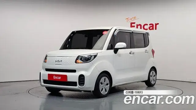 Kia RAY Standard 2022