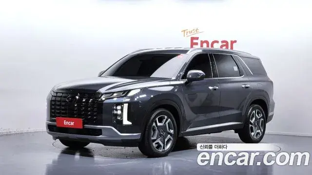 Hyundai Palisade Gasoline 3.8 4WD Prestige 2023