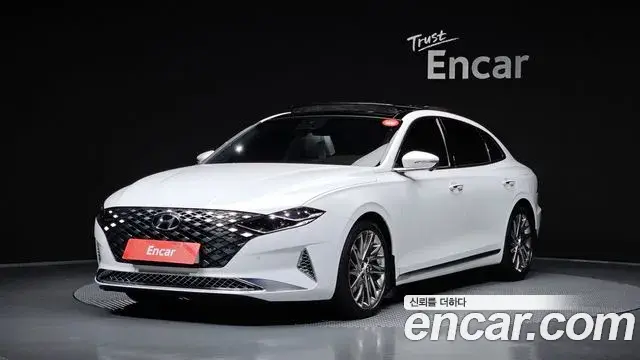 Hyundai Grandeur 3.3 Calligraphy 2020