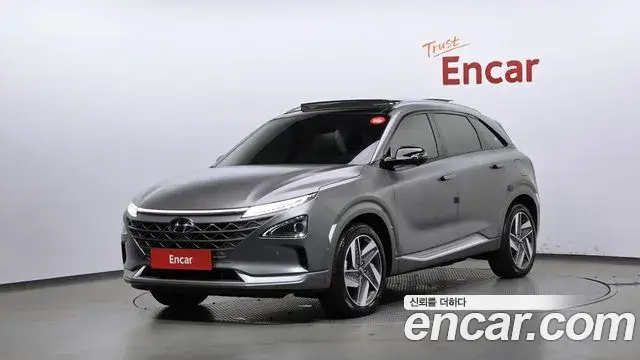 Hyundai Nexo Premium 2023