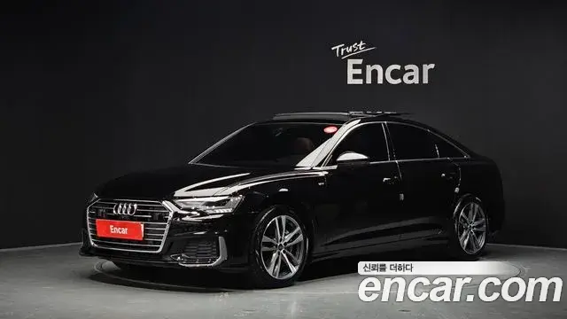 Audi A6 45 TFSI Premium 2023