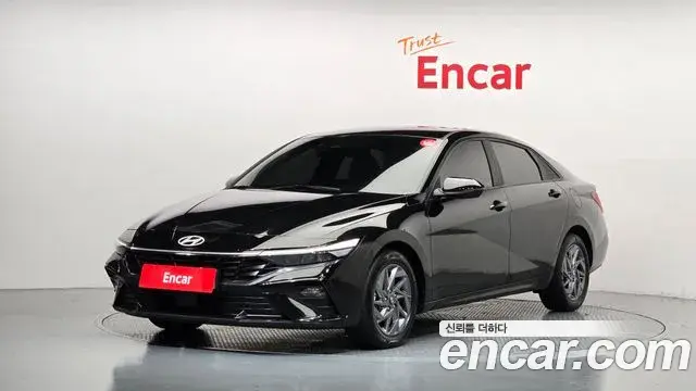 Hyundai AVANTE Modern 2024
