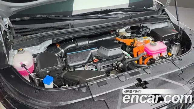Kia Carnival HEV 9seater Nobless 2024 — фото 30