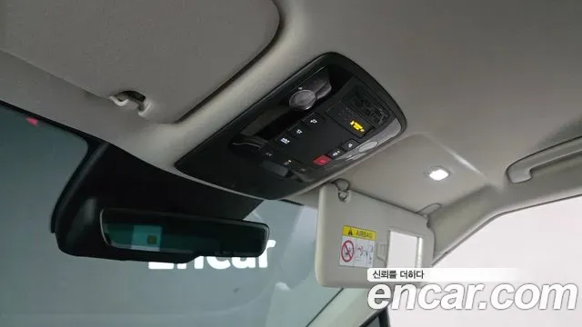 Kia Carnival HEV 9seater Nobless 2024 — фото 28