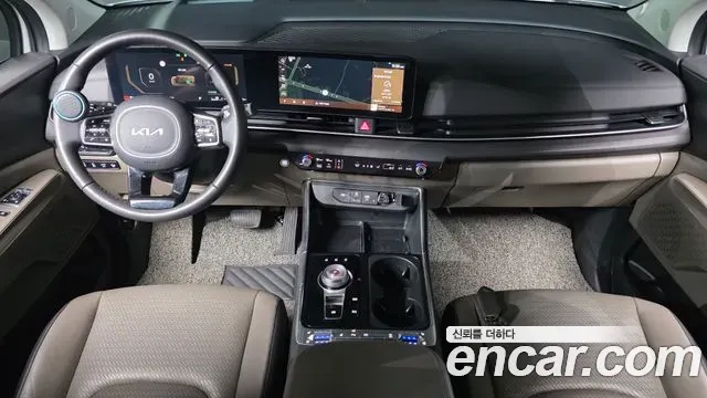 Kia Carnival HEV 9seater Nobless 2024 — фото 7