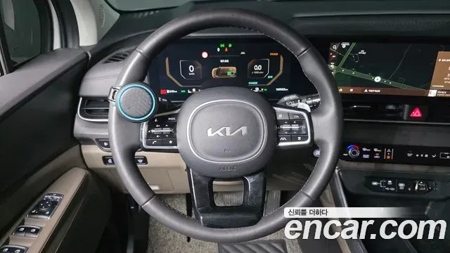 Kia Carnival HEV 9seater Nobless 2024 — фото 14