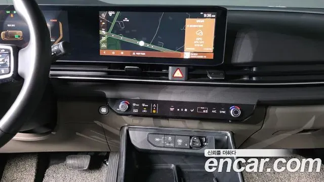 Kia Carnival HEV 9seater Nobless 2024 — фото 15