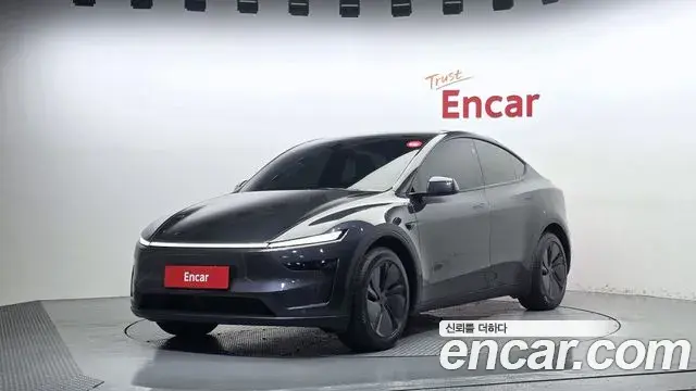 Tesla Model Y Premium RWD 2026