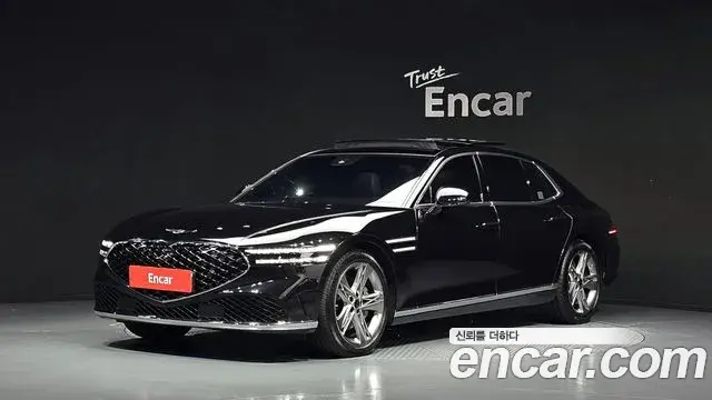 Genesis G90 Gasoline 3.5 Turbo AWD 2022