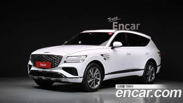 Genesis GV80 2.5T Gasoline AWD 2025