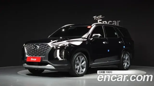 Hyundai Palisade Diesel 2.2 4WD Prestige 2020